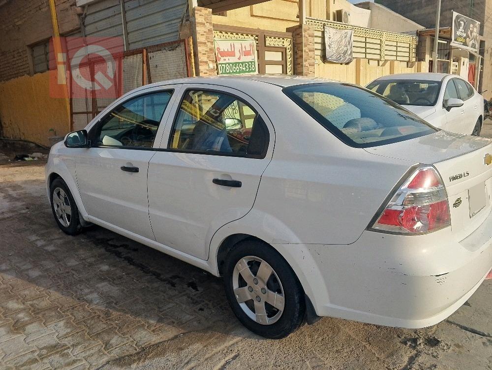 Chevrolet Aveo